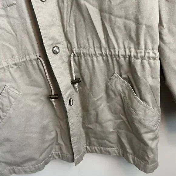 Woolrich Khaki Men’s Jacket L